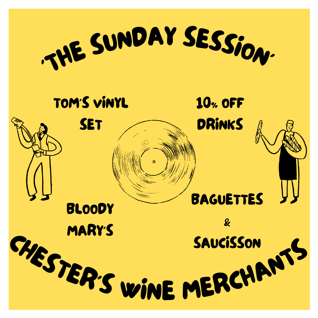 Sunday's at Chesters!