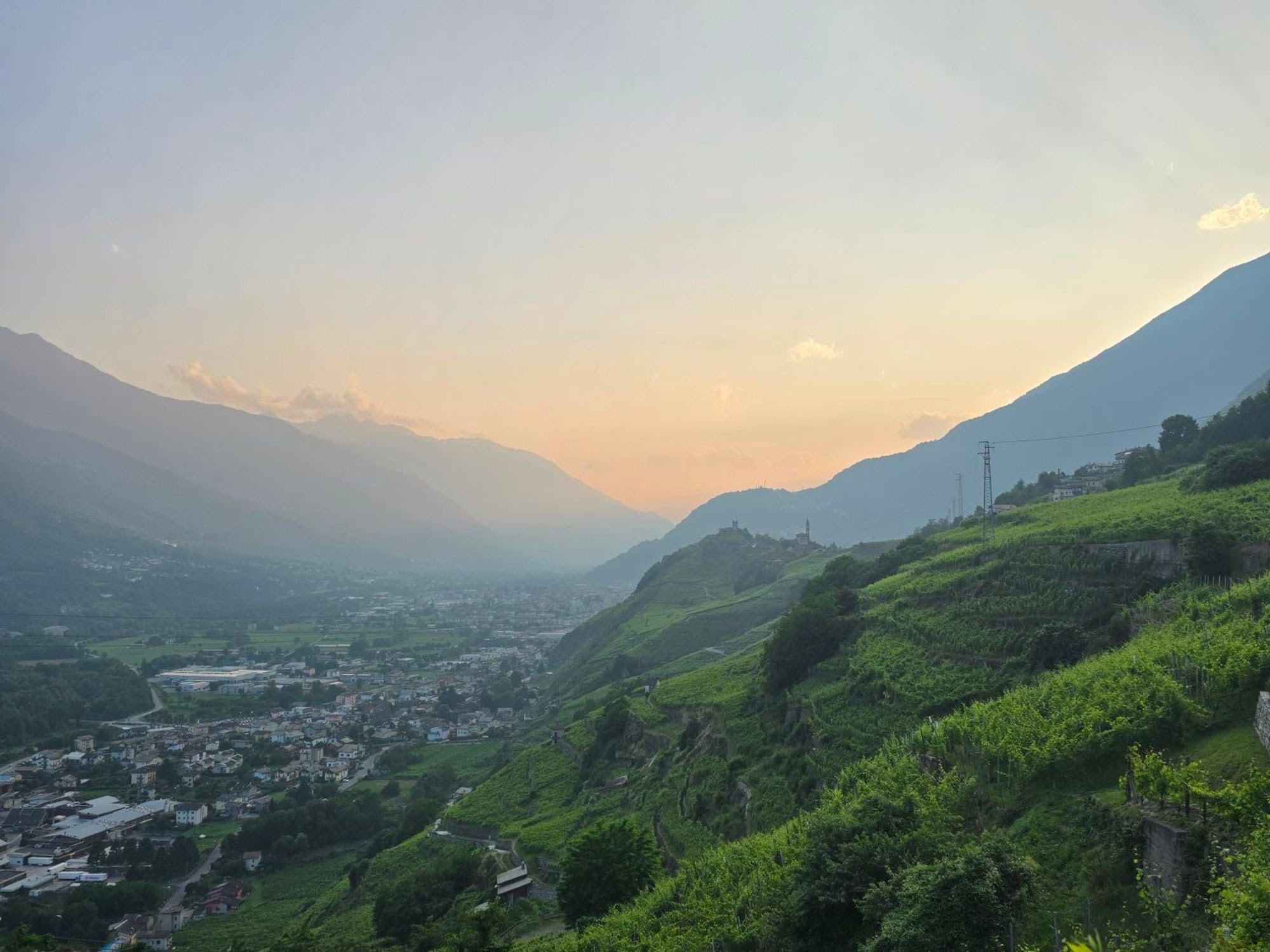 The Magic of Valtellina!