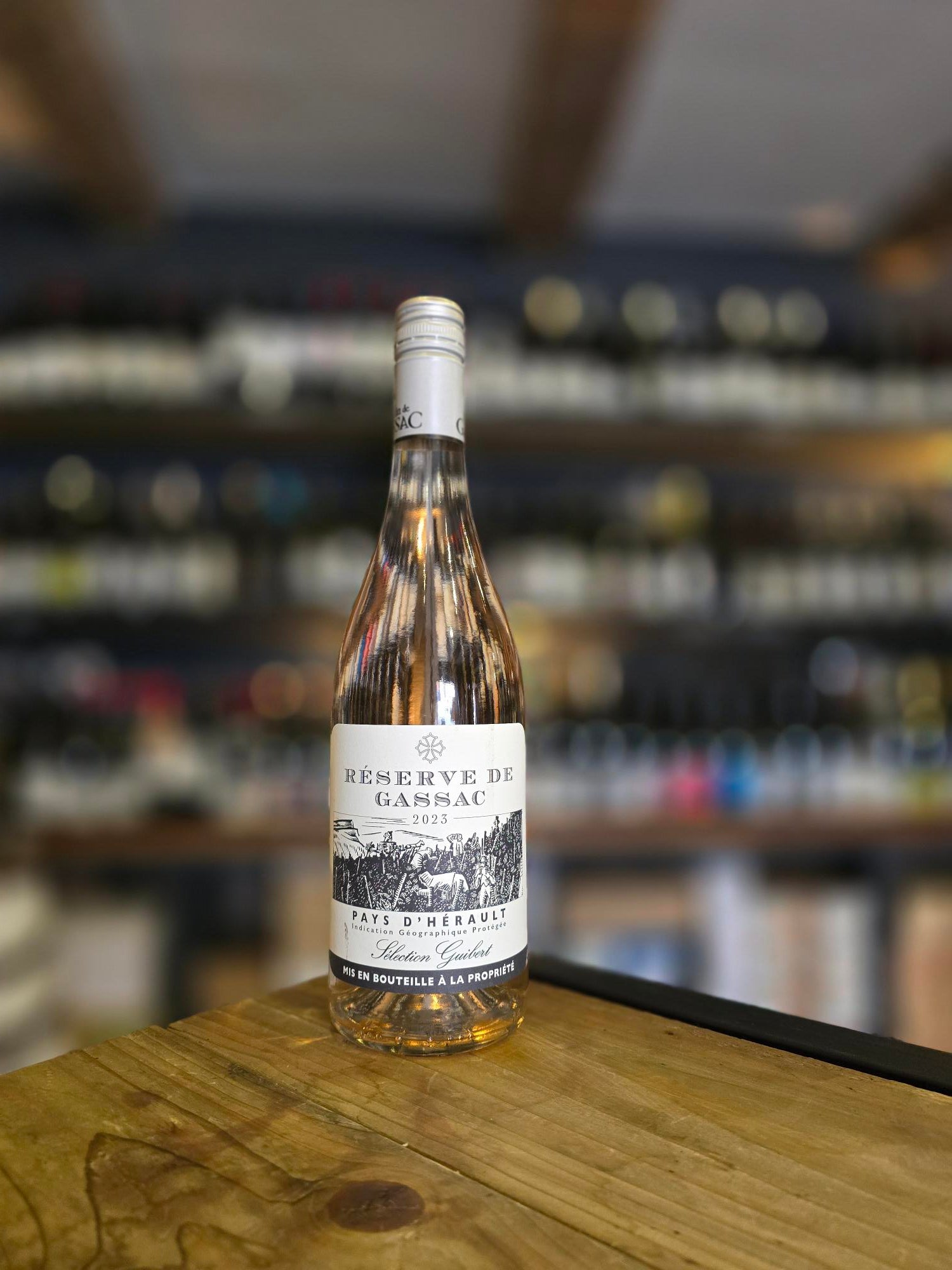 Reserve de Gassac Rosé 2024