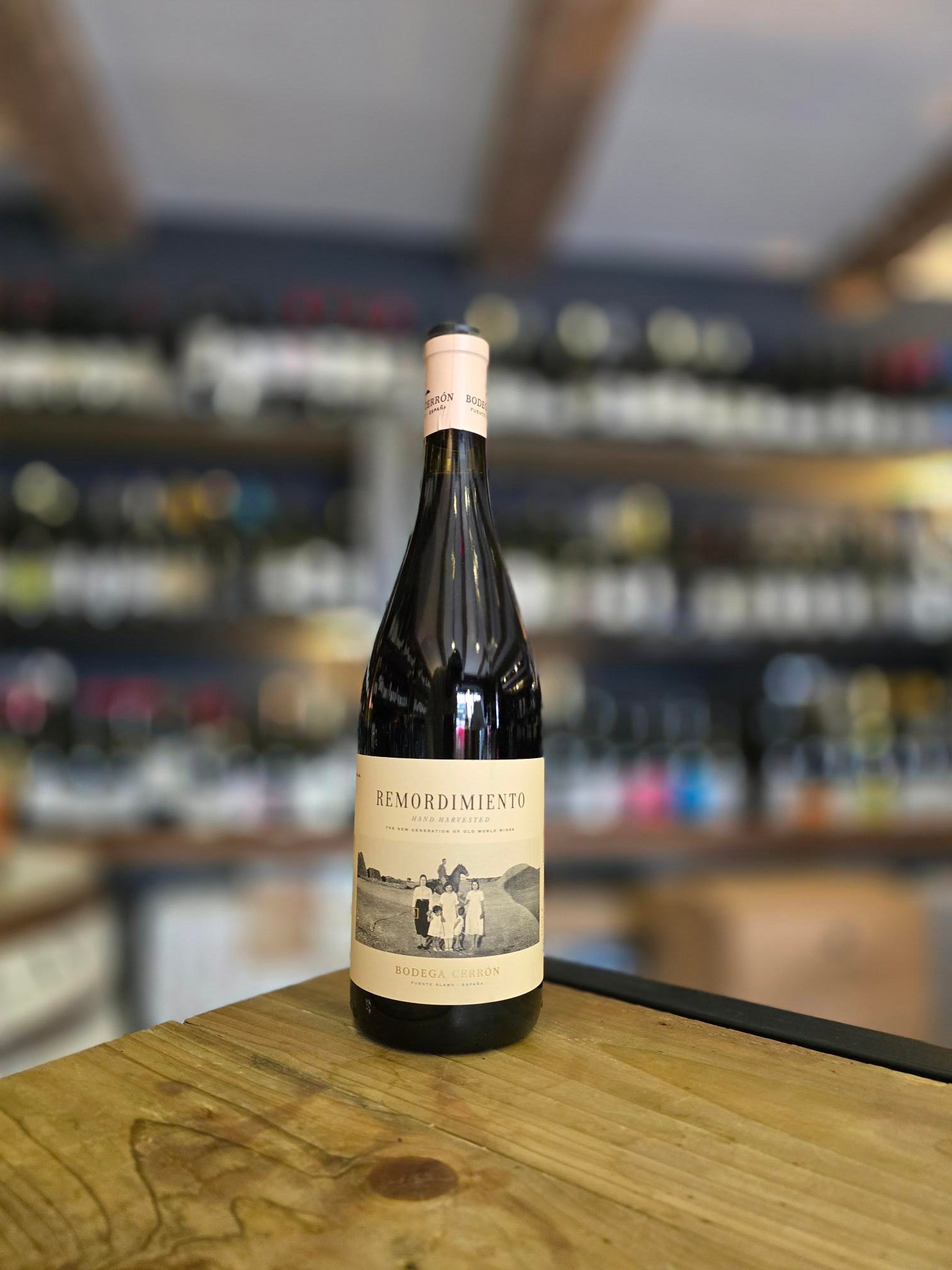 Bodegas Cerron 'Remordimiento' Blanco
