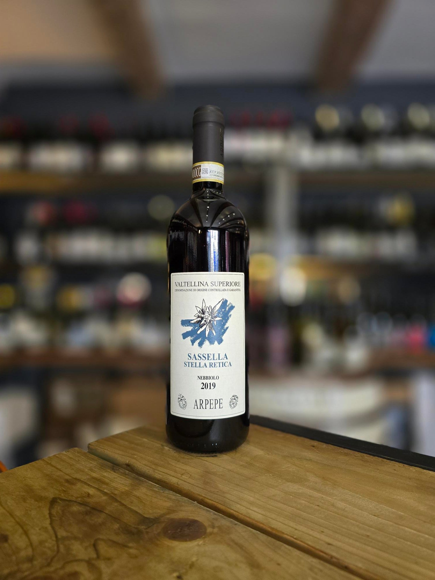 ARPEPE Sassella Stella Retica 2019