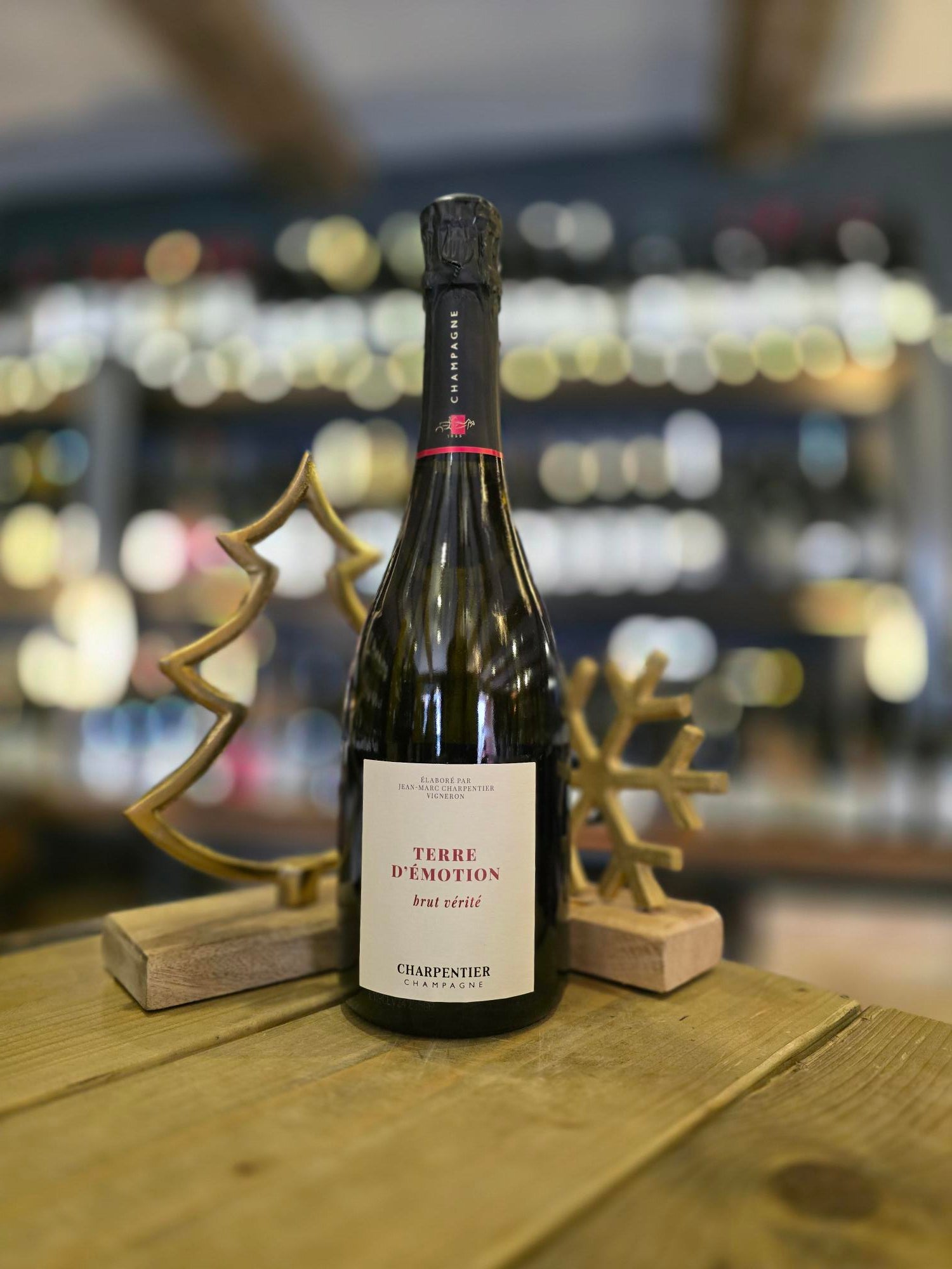 Jean-Marc Charpentier 'Terre D'Emotion' Brut Verite NV