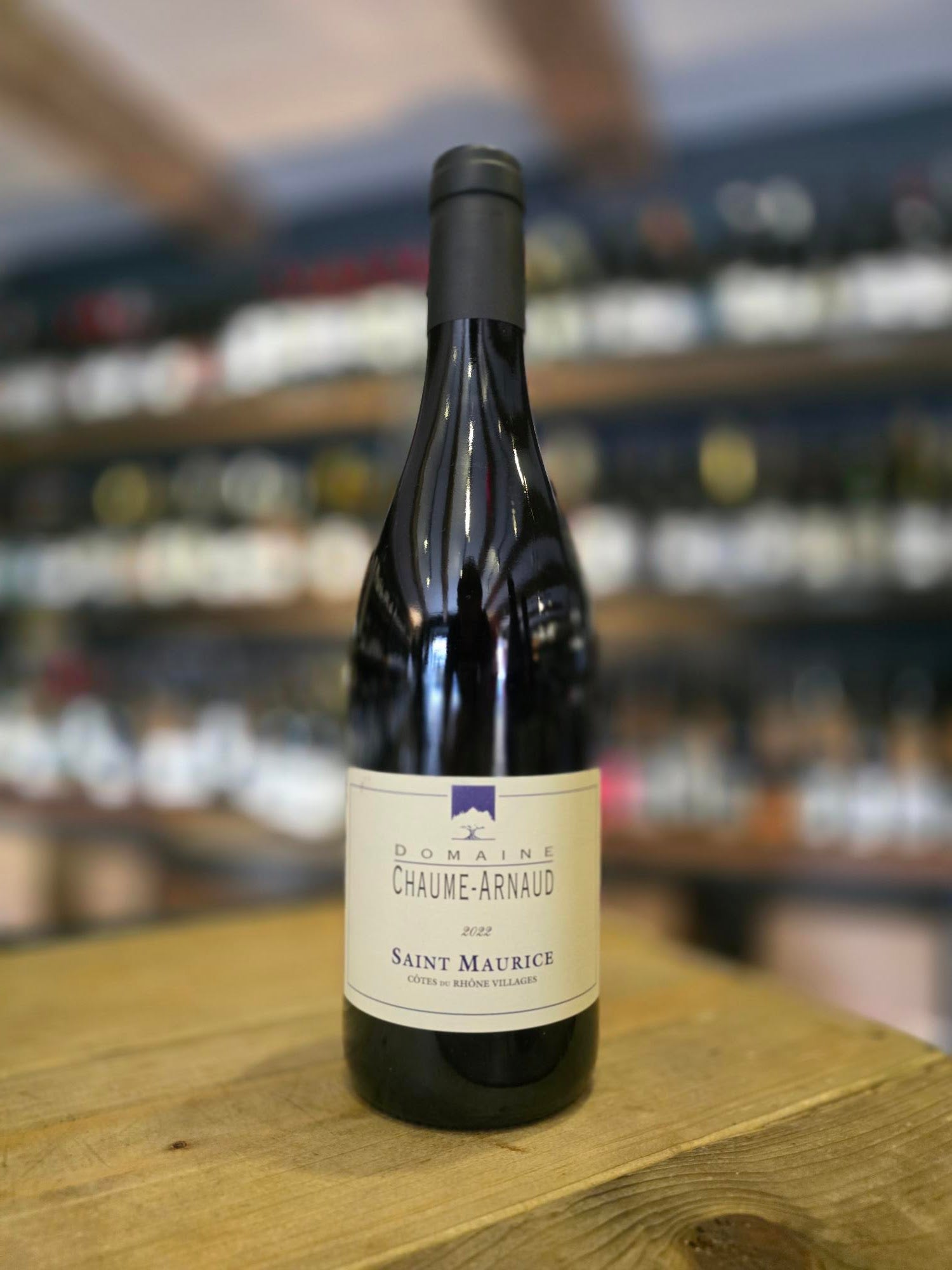 Domaine Chaume Arnaud  Saint Maurice 2022