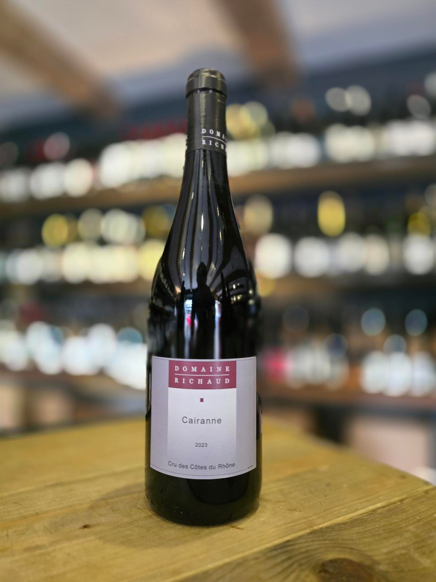 Domaine Richaud  'Cairanne' 2023